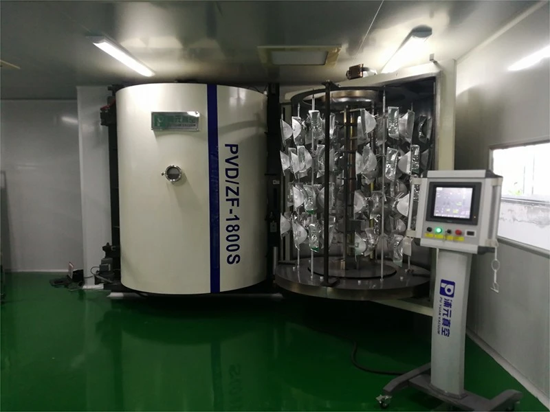 Auto Lamp Vacuum Metallizing Machine suppliers