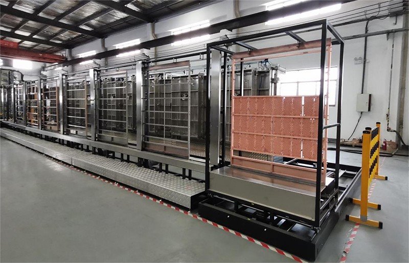 Magnetron Sputtering Coating Line suppliers